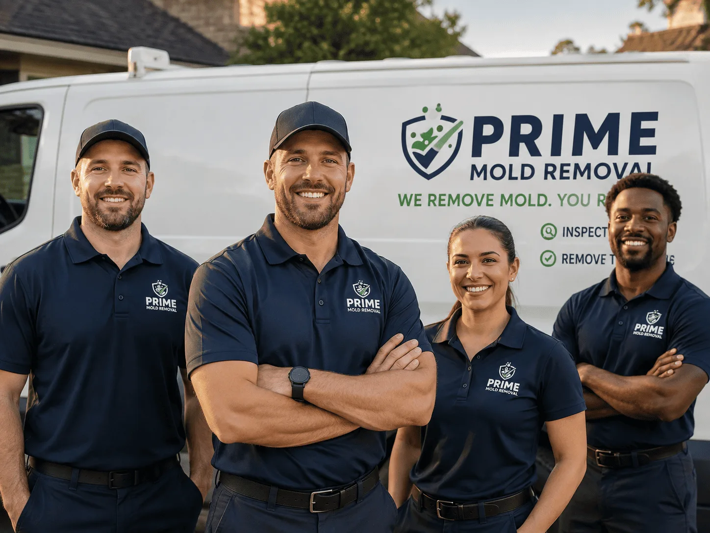Mold Inspection in Van Voorhis, PA near me